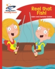 Reading Planet - Reel that Fish! - Red B: Comet Street Kids ePub - eBook