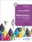 Cambridge IGCSE Mathematics Core and Extended 4th edition - eBook