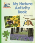 Reading Planet - My Nature Activity Book - Green: Galaxy - eBook