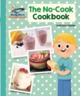 Reading Planet - The No-Cook Cookbook - Turquoise: Galaxy - eBook