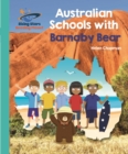 Reading Planet - Australian Schools with Barnaby Bear - Turquoise: Galaxy - eBook