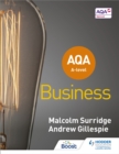 AQA A-level Business (Surridge and Gillespie) - eBook