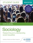 OCR A-level Sociology Student Guide 2: Researching and understanding social inequalities - eBook