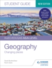 WJEC/Eduqas AS/A-level Geography Student Guide 1: Changing places - eBook