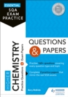 Essential SQA Exam Practice: Higher Chemistry Questions and Papers : From the publisher of How to Pass - eBook