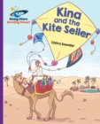 Reading Planet - Kina and the Kite Seller - Purple: Galaxy - eBook