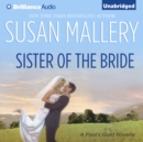 Sister of the Bride - eAudiobook