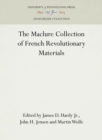 The Maclure Collection of French Revolutionary Materials - eBook