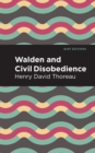 Walden and Civil Disobedience - Book