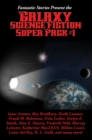 Fantastic Stories Present the Galaxy Science Fiction Super Pack #1 - eBook