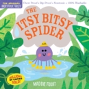 Indestructibles: The Itsy Bitsy Spider : Chew Proof · Rip Proof · Nontoxic · 100% Washable (Book for Babies, Newborn Books, Safe to Chew) - Book