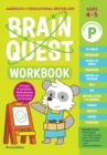 Brain Quest Workbook: Pre-K (Revised Edition) - Book