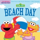 Indestructibles: Sesame Street: Beach Day : Chew Proof · Rip Proof · Nontoxic · 100% Washable (Book for Babies, Newborn Books, Safe to Chew) - Book