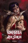 Vampirella Vs Red Sonja - Book