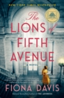 The Lions Of Fifth Avenue - Book