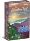 The Adventure Tarot : A Road Trip—Inspired Deck for Self-Discovery & Belonging - Book
