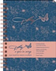Dolly Parton: A Year in Songs Deluxe Organizer 2025 Hardcover Monthly/Weekly Planner Calendar - Book