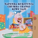 Napenda kukitunza chumba changu kiwe safi - eBook