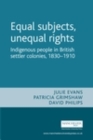 Equal subjects, unequal rights - eBook