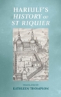 Hariulf’S History of St Riquier - Book