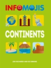 Infomojis: Continents - Book