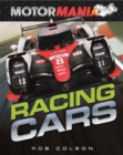 Motormania: Racing Cars - Book