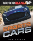 Motormania: Sports Cars - Book
