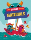 Learn Science with Mo: Materials - Book