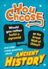 You Choose: Ancient History - Book