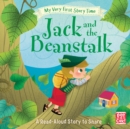 Jack and the Beanstalk : Fairy Tale with picture glossary and an activity - eBook