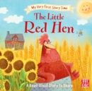 The Little Red Hen : Fairy Tale with picture glossary and an activity - eBook