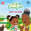 JoJo & Gran Gran: Visit the Farm - Book
