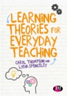 Learning Theories for Everyday Teaching - eBook