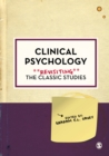 Clinical Psychology: Revisiting the Classic Studies - eBook