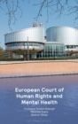 European Court of Human Rights and Mental Health - Book