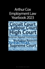 Arthur Cox Employment Law Yearbook 2023 - eBook