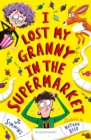 I Lost My Granny in the Supermarket - Book