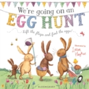 We're Going on an Egg Hunt : A Lift-the-Flap Adventure - eBook