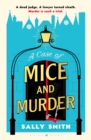 A Case of Mice and Murder - Book