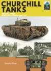 Churchill Tanks : British Army, Northwest Europe, 1944-45 - eBook
