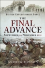 The Final Advance, September to November 1918 - eBook
