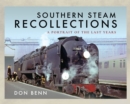 Southern Steam Recollections : A Portrait of the Last Years - eBook