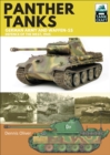 Panther Tanks: German Army and Waffen-SS, Defence of the West, 1945 - eBook