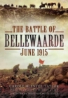 The Battle of Bellewaarde, June 1915 - Book