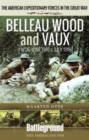 Belleau Wood and Vaux : 1 to 26 June & July 1918 - Book