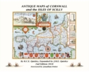 ANTIQUE MAPS OF CORNWALL AND THE ISLES OF SCILLY - Book