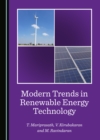 None Modern Trends in Renewable Energy Technology - eBook