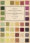 Werner's Nomenclature of Colours;Adapted to Zoology, Botany, Chemistry, Mineralogy, Anatomy, and the Arts - Book