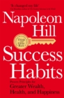 Success Habits : Proven Principles for Greater Wealth, Health, and Happiness - Book