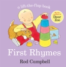 First Rhymes - Book